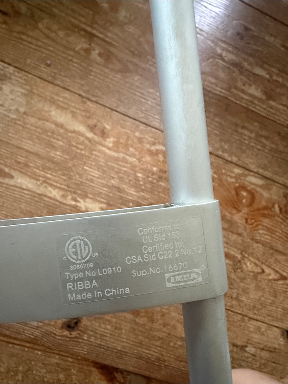 IKEA Ribba Galery Light - Picture 2 of 6